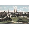 The Three Spires, Coventry, Warwickshire 2
