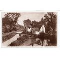 Willy Lott's Cottage Flatford Suffolk RP Postca...