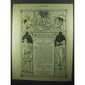 1918 Gorham Silver Ad - And To The Star Which t...