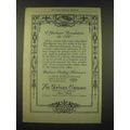 1918 Gorham Sterling Silverware Ad - A Gorham R...