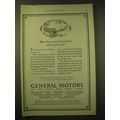 1924 General Motors Ad - What does your banker ...