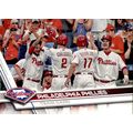 2017 Topps Series 1 & 2 Philadelphia Phillies t...