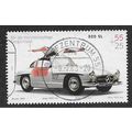 GER 2002 55c +25 'CARS - MERCEDES 300SL' FINE U...
