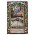 Hands Across the Sea Greeting Postcard Wildt & ...