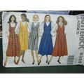 Butterick 6359 Misses Maternity Jumper - Size 6...