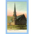 New York Phonecia Methodist Church View of Chur...