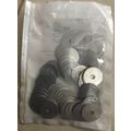 50 qty #10x1" 304 Stainless Steel Fender Washer...