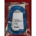 AFL 90FT Fiber Optic Cable CS005018-0090FT, Blu...