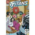 Team Titans (Vol 1) # 007 VFN+ ORIG US COMICS