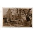 SUPER REAL PHOTOGRAPHIC POSTCARD OF TROTTON CHU...