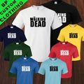 New Walking Dead TShirt, Zombies Horror Movies,...