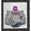 Tonga.SG607 39s Queen Elizabeth and King Taufa'...