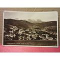 BEN WYVIS from, STRATHPEFFER, SCOTLAND used pos...