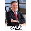 Stefan Zierke German Politician Politics Hand S...