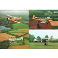 Acro Tutor Sopwith Pup 1916 Miles Magister Hawk...