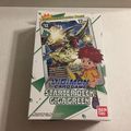 New Digimon Card Game Starter Deck Giga Green -...