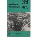 Modern Tramway No. 290 Febuary 1962 (Marked)