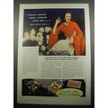 1933 Camel Cigarettes Ad - I started smoking Ca...