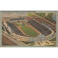 ZAYIX Postcard Soldiers' Field/Field Museum Chi...