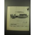 1955 Directional Furniture by Paul McCobb Advertisement