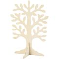 Tree Blank to Decorate 30 x 21cm 2mm thickness ...