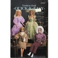 Annie’s 87D20 Fashion Doll Quick & Easy Outfits...