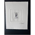 France 2014 YT 4898 Epreuve d'artiste ETAT Proo...