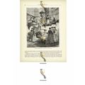 Alsatian Costumes, Market Place, Strasburg, Boo...