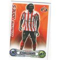 Match Attax 2008/2009 Kenwyne Jones Sunderland