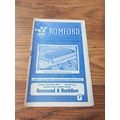 1961/62 Romford v Gravesend & Northfleet - Sout...