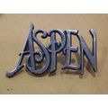 1976 77 78 79 80 Dodge Aspen fender emblem # 40...