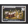 Anguilla - 1977 - $1.20 Queen Elizabeth II Silv...