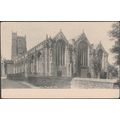 Parish Church, Launceston, Cornwall, c.1903 - F...