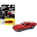 1971 Ford Mustang Mach 1 Bright Red with Black ...