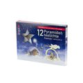 12-3815-P - German Tea Lights (Pack of 12) FOIL...