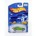 Hot Wheels '63 Corvette #090 Hippie Mobiles Ser...