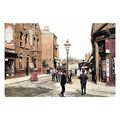 ptc0268 - Armley , Town Street , Yorkshire - pr...
