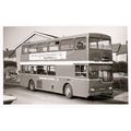 Black & White Photograph of Maidstone & Distric...