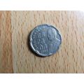 Spain 1992 Juan Carlos 50 Peseta barcelona 92 Coin