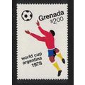 Grenada World Cup Football Championship Argenti...