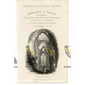 Tintern Abbey, Monmouthshire, Wales, Book Illus...