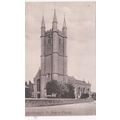 EC209 MARLBOROUGH - ST PETERS CHURCH . PRINTED ...