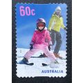 AUSTRALIA 2011 SG 3629 USED S/A #4