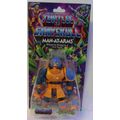 TURTLES of GRAYSKULL ' MAN-AT-ARMS ' action fig...