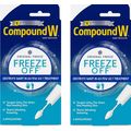 Compound W Freeze Off Remover 8 Application Ori...