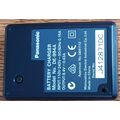 Genuine Panasonic Lumix Battery Charger DE-994A