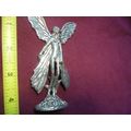 Large PEWTER FOREST FAIRY! Very Detailed! $27.0...