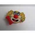 Kinder Surprise Toy 1997 K97 n38 Clown Spinner