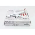 A330-300 BRUSSELS AIRLINES REG: OO-SFX WITH ANT...
