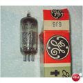 GE 6J6 Amp Vacuum Tube NOS